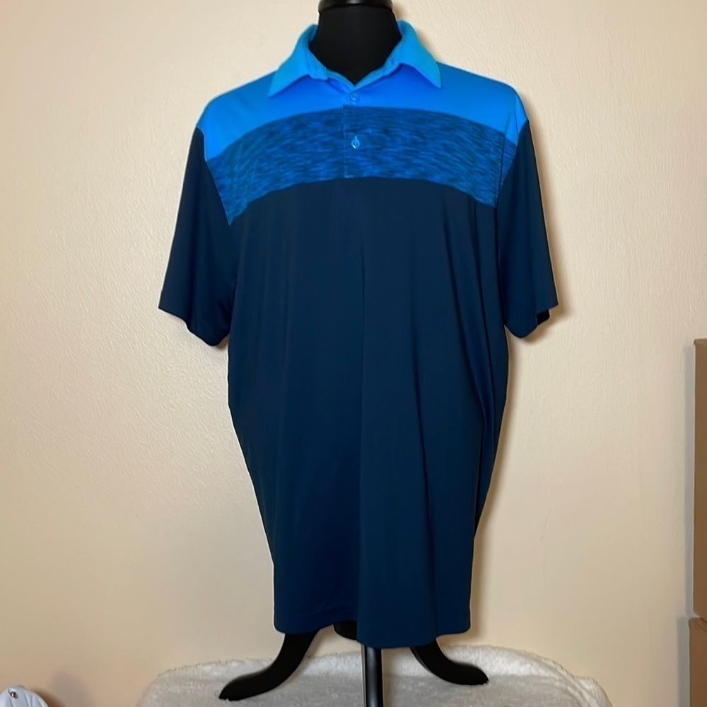 UNDER Armour Heat Gear Shirt Size 2XL